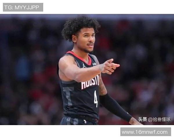 杰伦格林的崛起与未来展望:NBA新星的成长之路与挑战