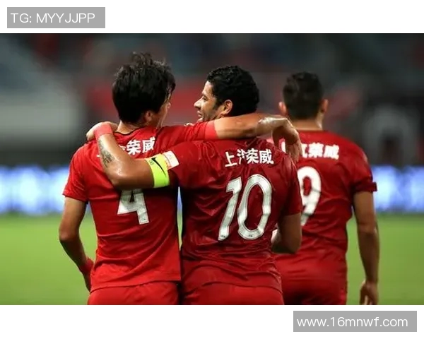 上港与贵州的激烈对决在线直播全程回顾与精彩瞬间分析