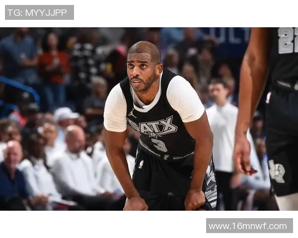 克里斯保罗：从NBA传奇到篮球智慧的传承者