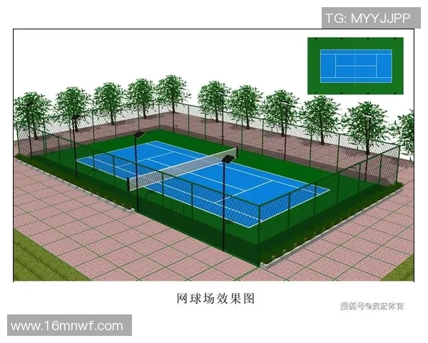 广州网球队的整体压制策略与深度分析探讨网球运动的未来发展方向