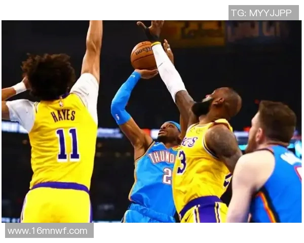 湖人对决雷霆精彩直播全程回顾与赛后分析尽在此处