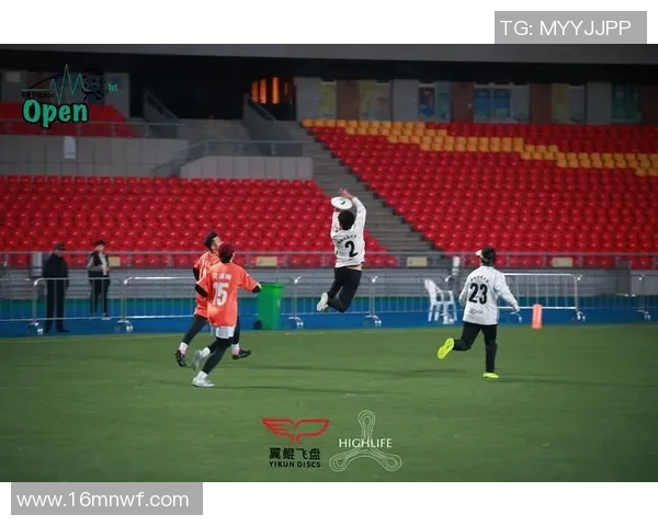 飞盘之路的追寻与坚持赵磊分享他的飞盘生涯与心路历程MBA