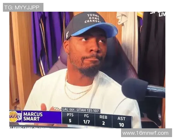 马库斯斯马特如何在NBA赛场上展现出领导力与防守才华